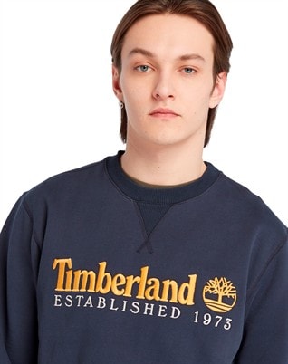 Embroidery Logo Sweatshirt